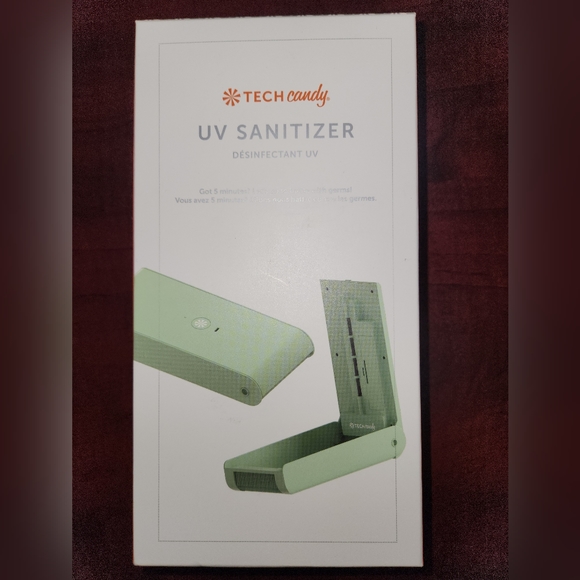 Tech Candy UV Sanitizer - Picture 5 of 6